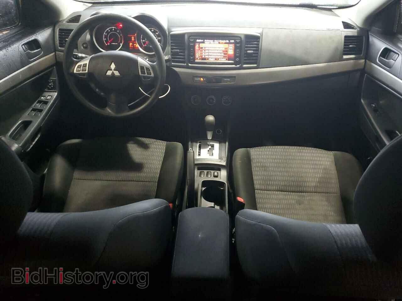 2012 MITSUBISHI LANCER - VIN: JA32V2FW3CU026945 - Фото 8