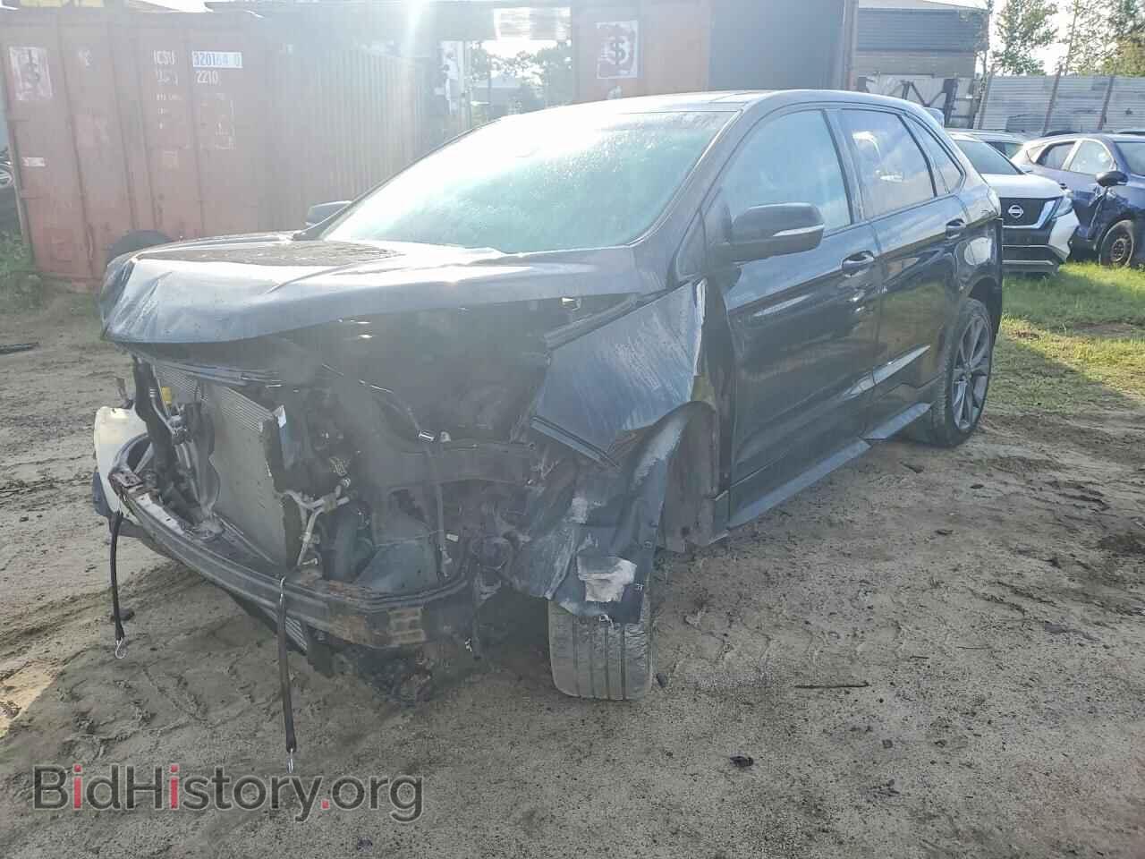 Photo 2FMPK4APXHBC56437 - FORD EDGE 2017