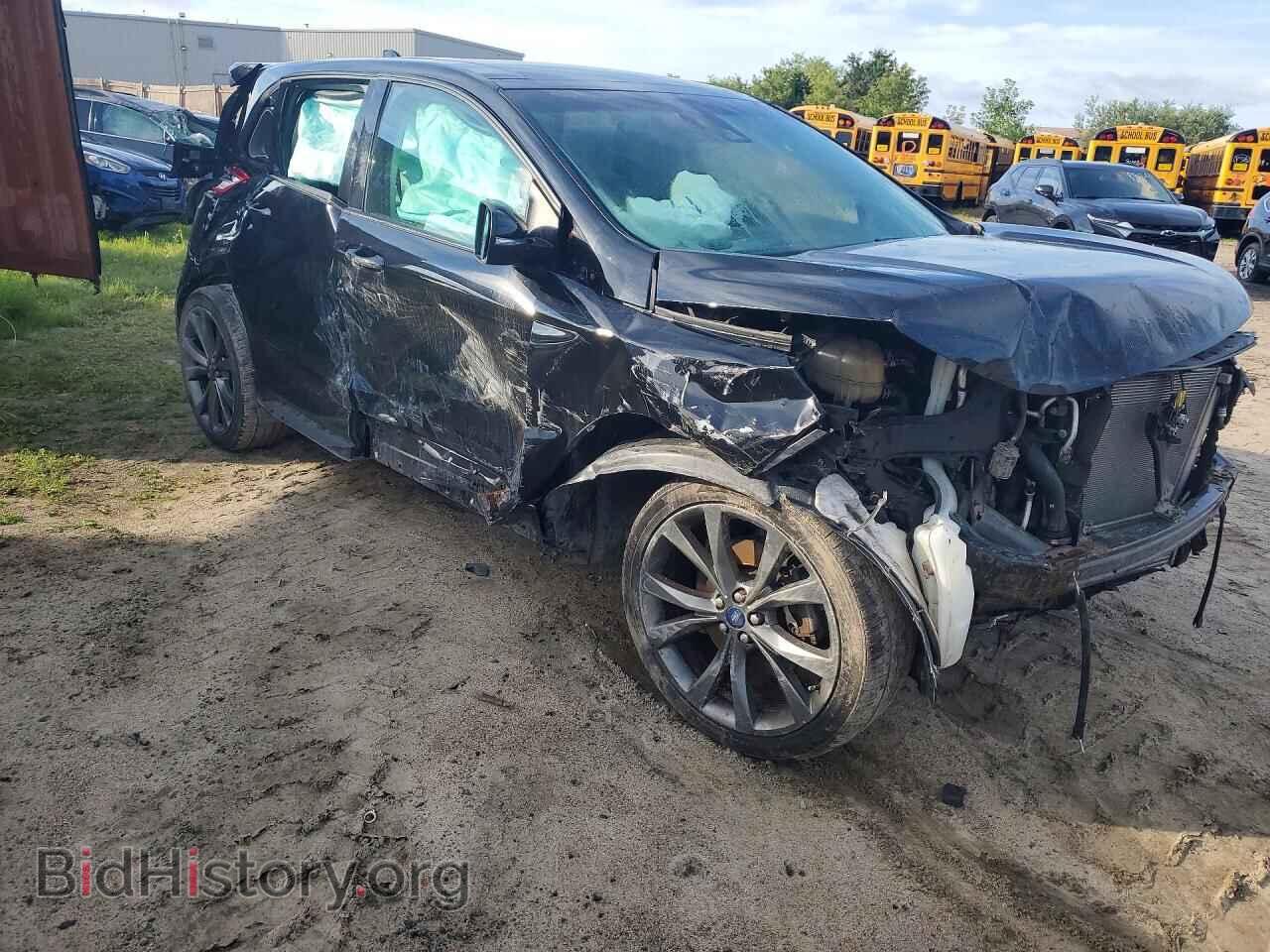 2017 FORD EDGE - VIN: 2FMPK4APXHBC56437 - Photo 4