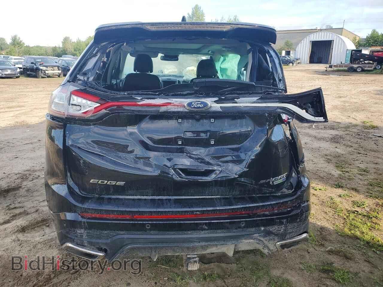 2017 FORD EDGE - VIN: 2FMPK4APXHBC56437 - Photo 6