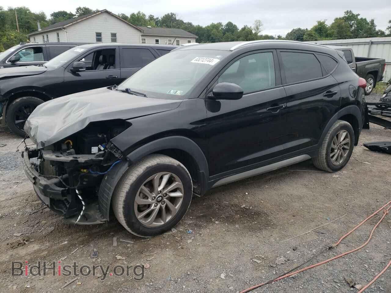 Photo KM8J33A41HU283068 - HYUNDAI TUCSON 2017