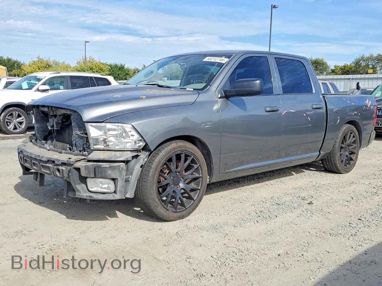 Фотография 1C6RD6KT3CS132532 - DODGE RAM 1500 2012