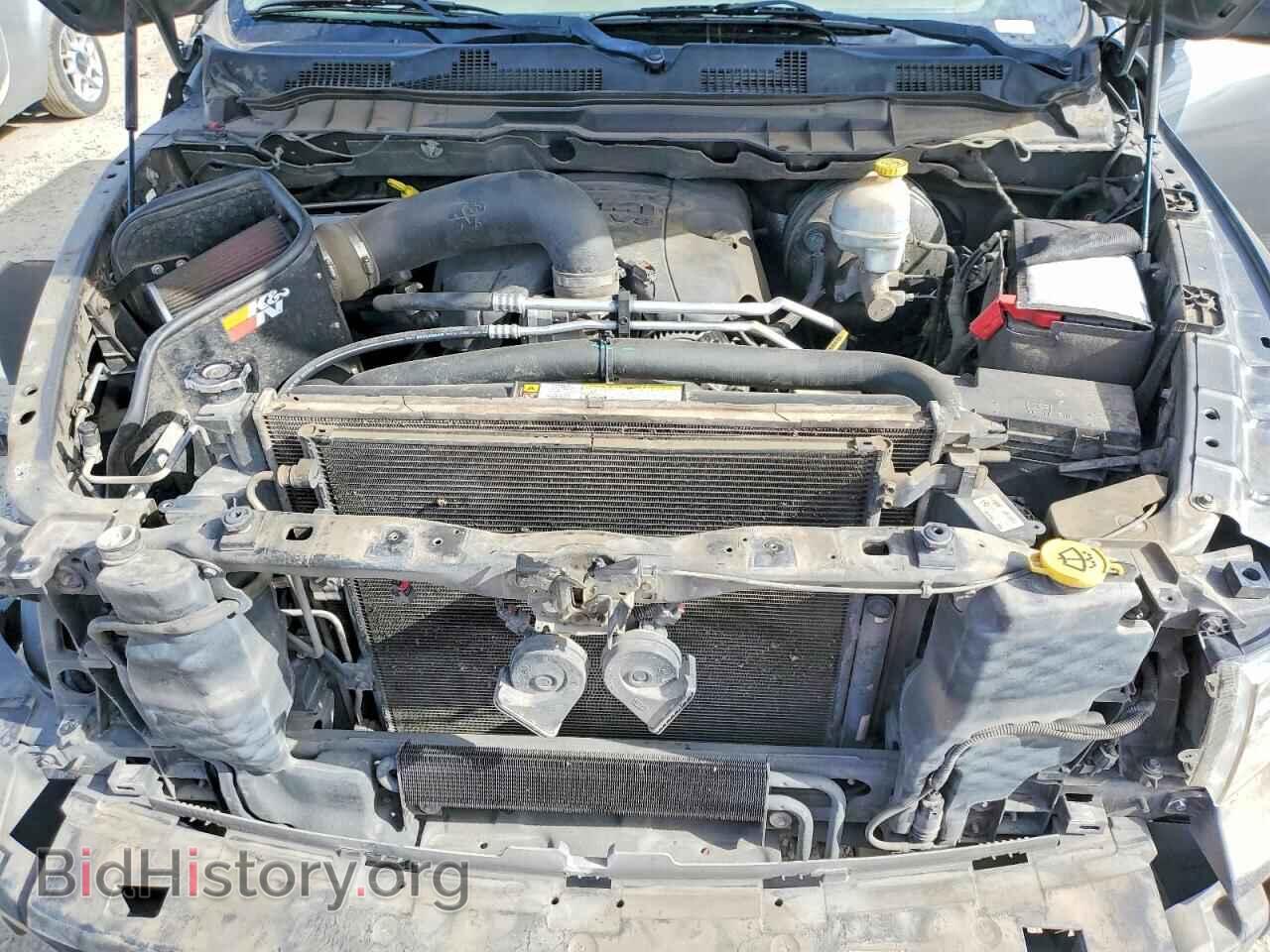 2012 DODGE RAM 1500 - VIN: 1C6RD6KT3CS132532 - Фото 11