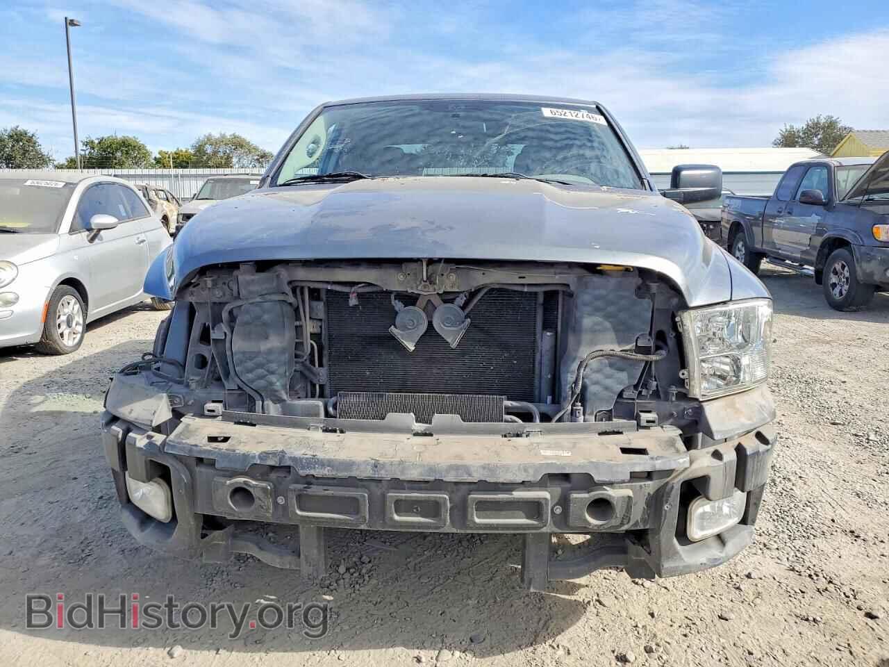 2012 DODGE RAM 1500 - VIN: 1C6RD6KT3CS132532 - Фото 5