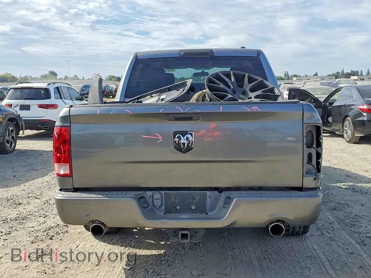 2012 DODGE RAM 1500 - VIN: 1C6RD6KT3CS132532 - Фото 6