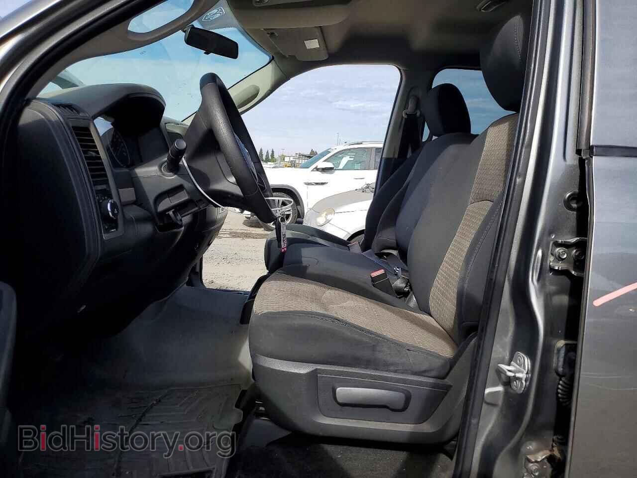 2012 DODGE RAM 1500 - VIN: 1C6RD6KT3CS132532 - Фото 7