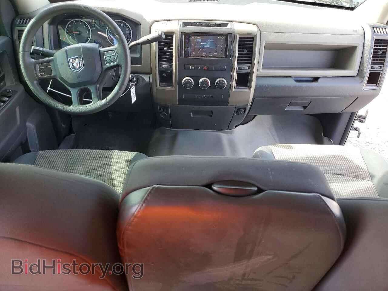 2012 DODGE RAM 1500 - VIN: 1C6RD6KT3CS132532 - Фото 8