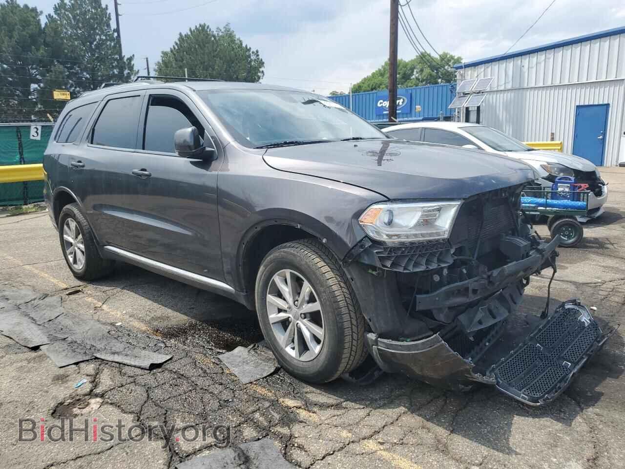 2015 DODGE DURANGO - VIN: 1C4RDJDGXFC861203 - Photo 4