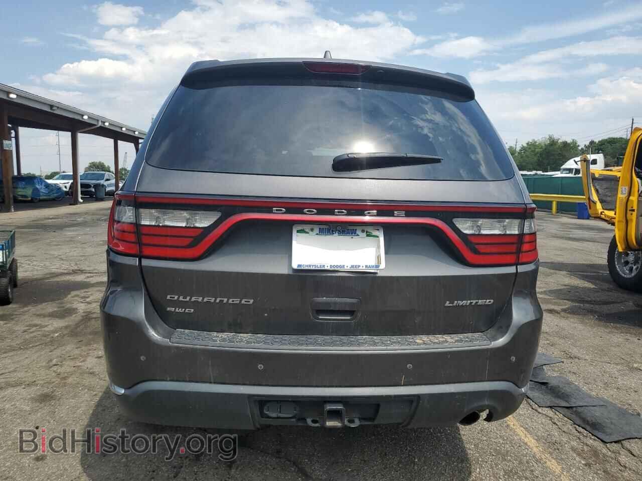 2015 DODGE DURANGO - VIN: 1C4RDJDGXFC861203 - Photo 6