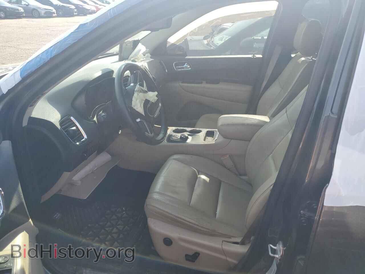 2015 DODGE DURANGO - VIN: 1C4RDJDGXFC861203 - Photo 7
