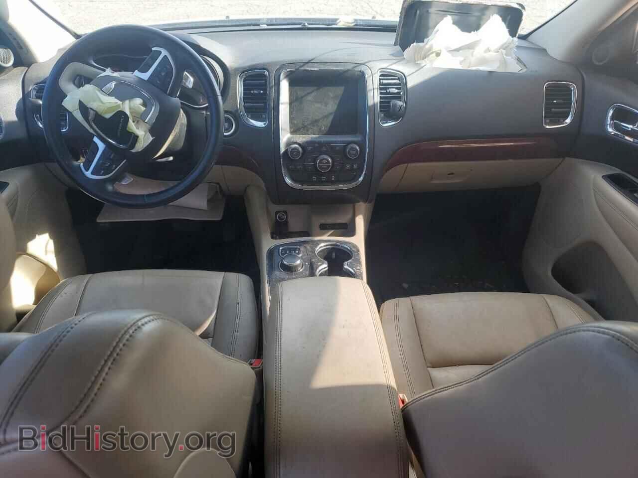 2015 DODGE DURANGO - VIN: 1C4RDJDGXFC861203 - Photo 8