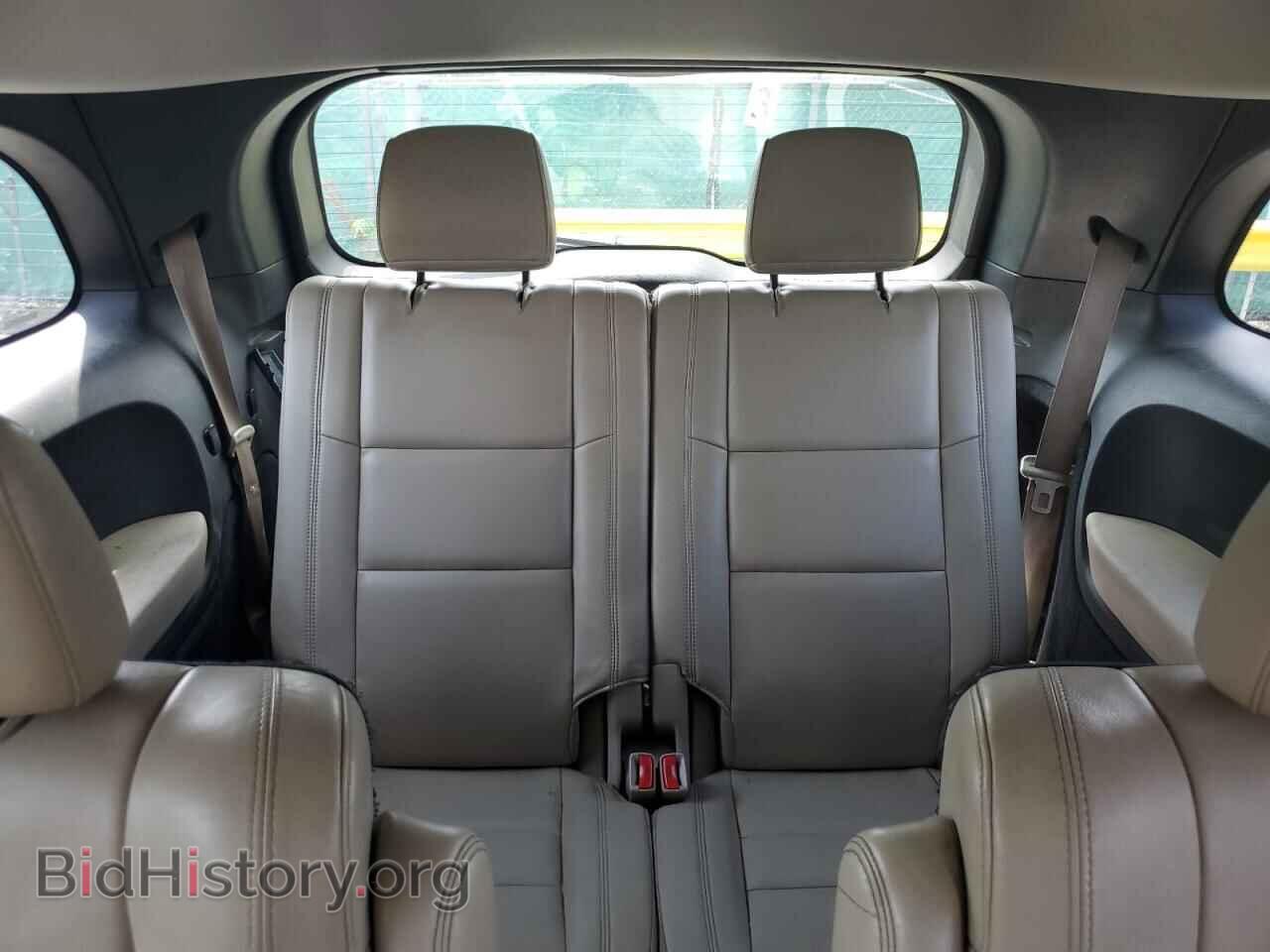2015 DODGE DURANGO - VIN: 1C4RDJDGXFC861203 - Photo 10