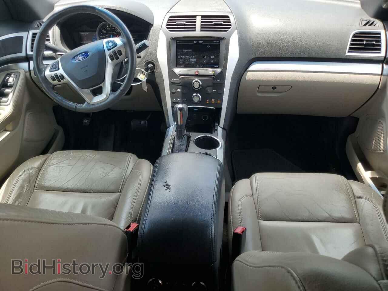 2014 FORD EXPLORER - VIN: 1FM5K7D87EGB49606 - Фото 8