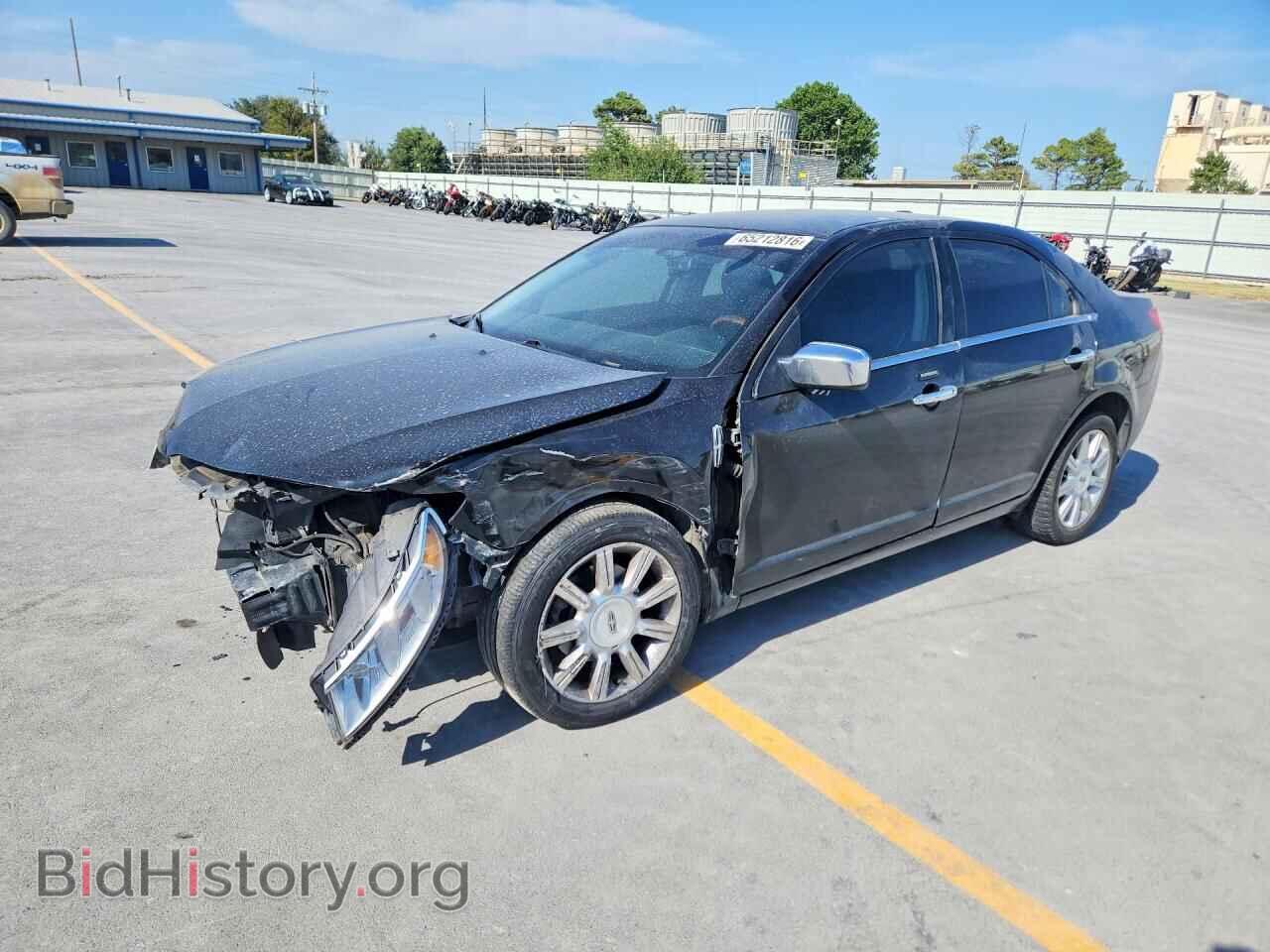 Фотография 3LNHL2GC1BR757834 - LINCOLN MKZ 2011