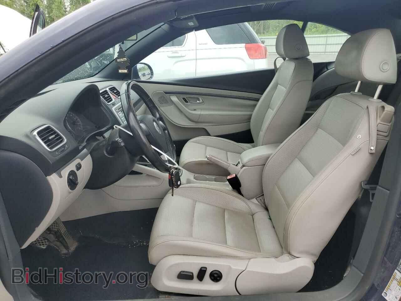 2007 VOLKSWAGEN EOS - VIN: WVWAA71F97V049532 - Фото 7