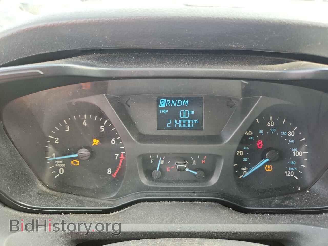 2016 FORD TRANSIT - VIN: 1FTYE1ZM8GKB33328 - Фото 9