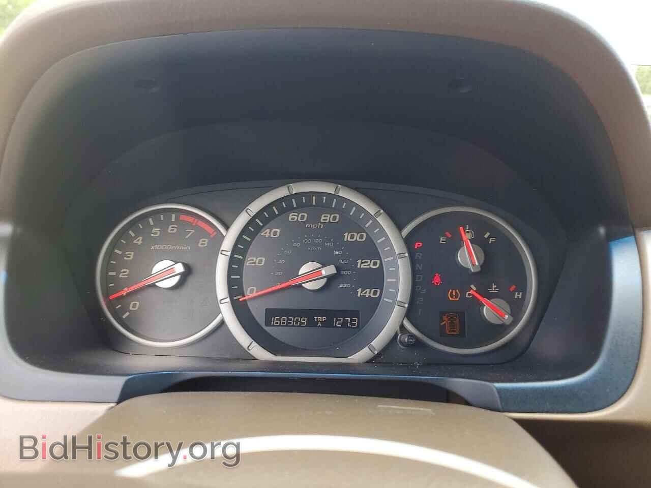 2007 HONDA PILOT - VIN: 2HKYF186X7H528299 - Фото 9