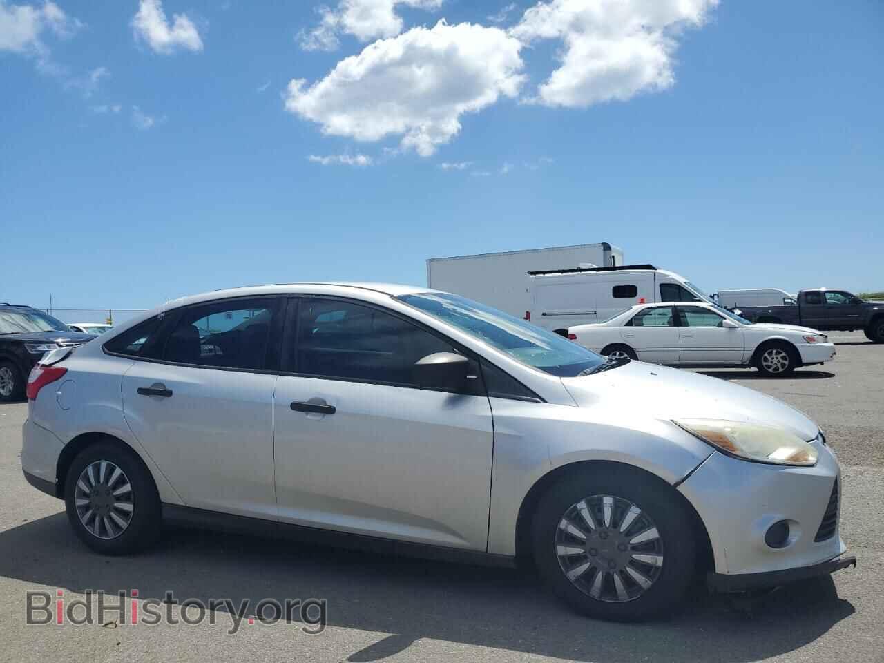 2012 FORD FOCUS - VIN: 1FAHP3E21CL302478 - Фото 4
