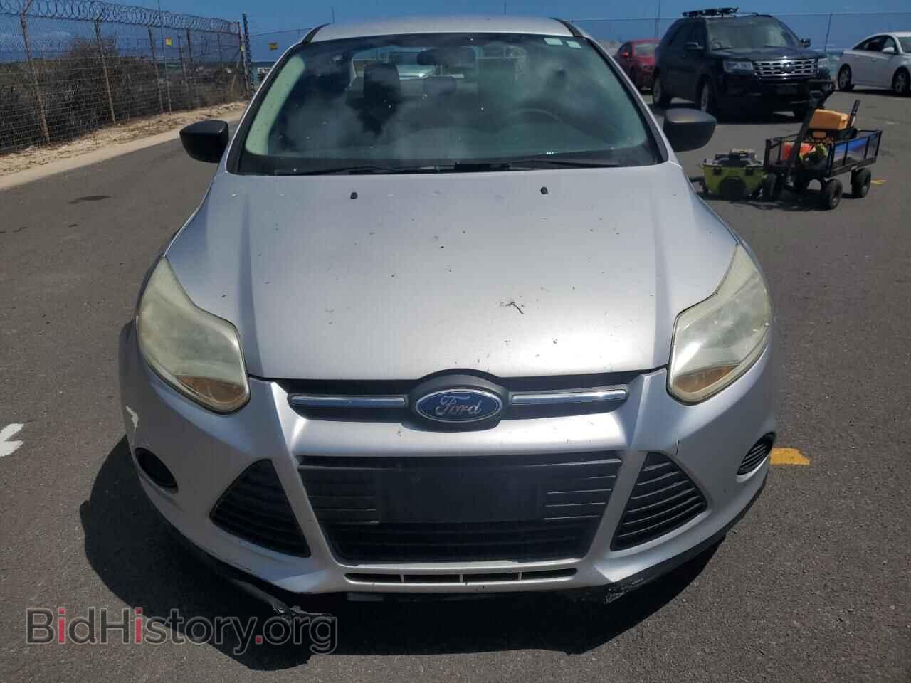 2012 FORD FOCUS - VIN: 1FAHP3E21CL302478 - Фото 5