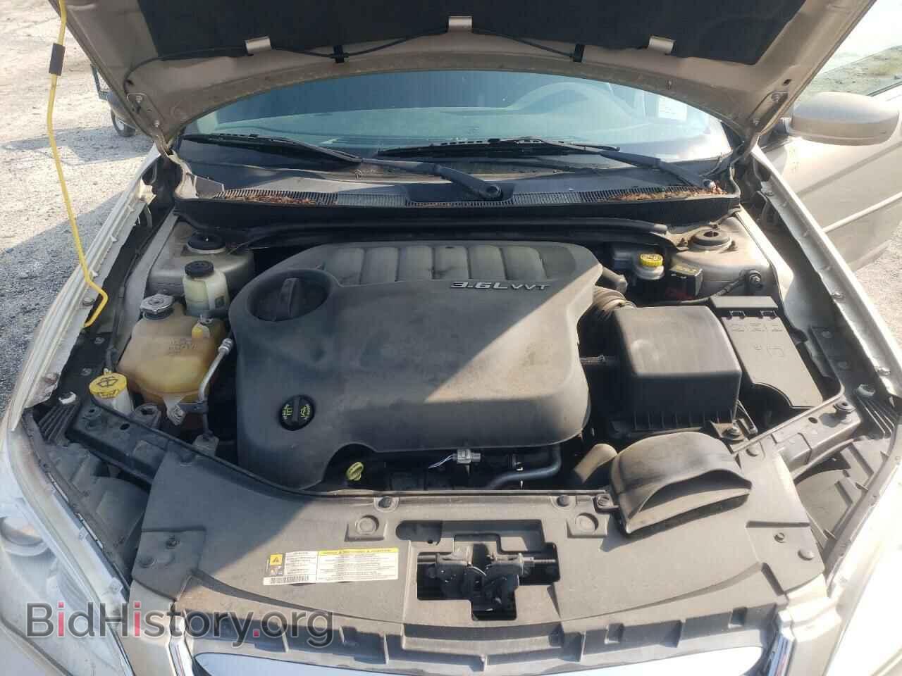 2013 CHRYSLER 200 - VIN: 1C3CCBBG0DN659655 - Фото 11