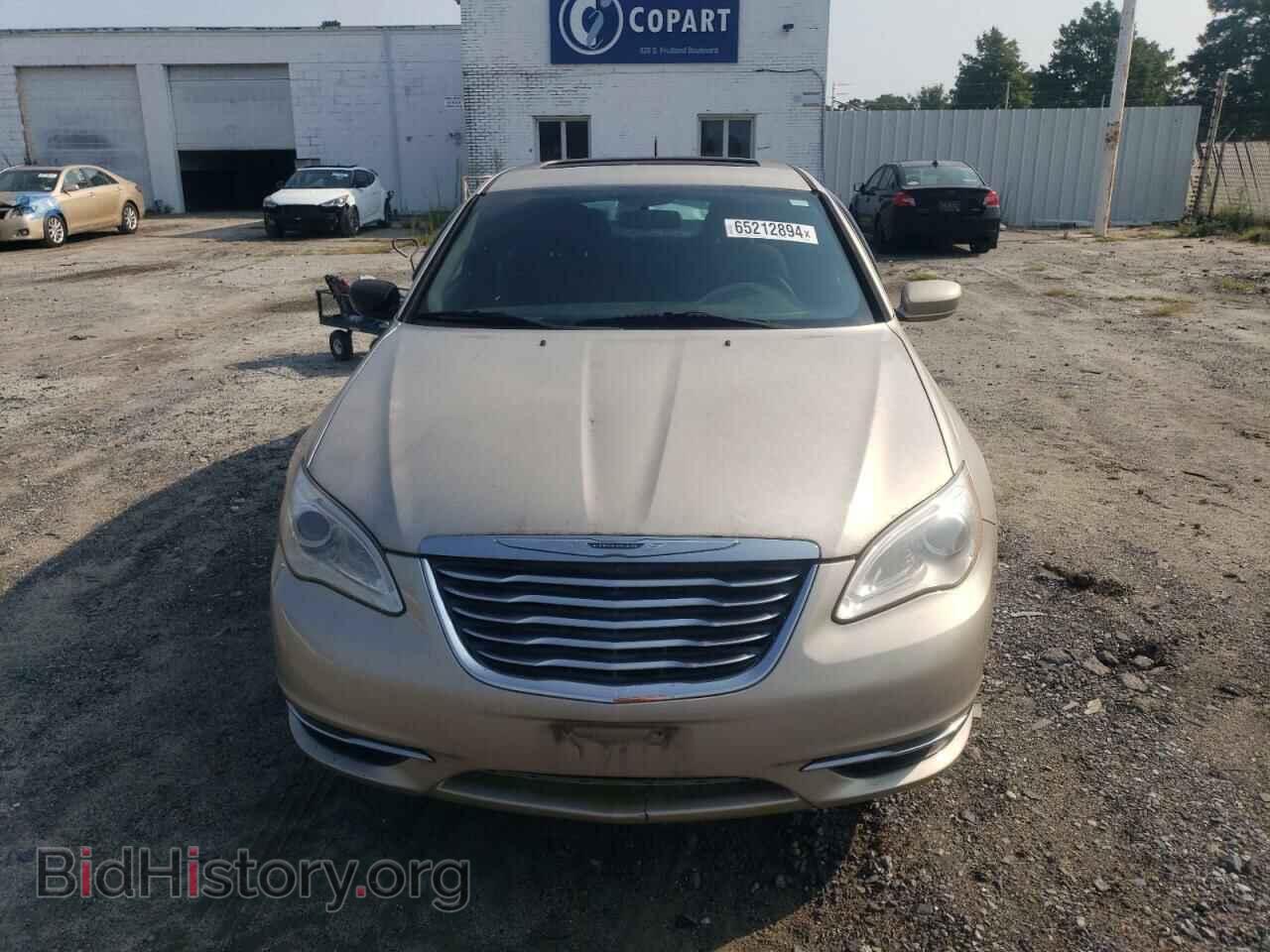 2013 CHRYSLER 200 - VIN: 1C3CCBBG0DN659655 - Фото 5