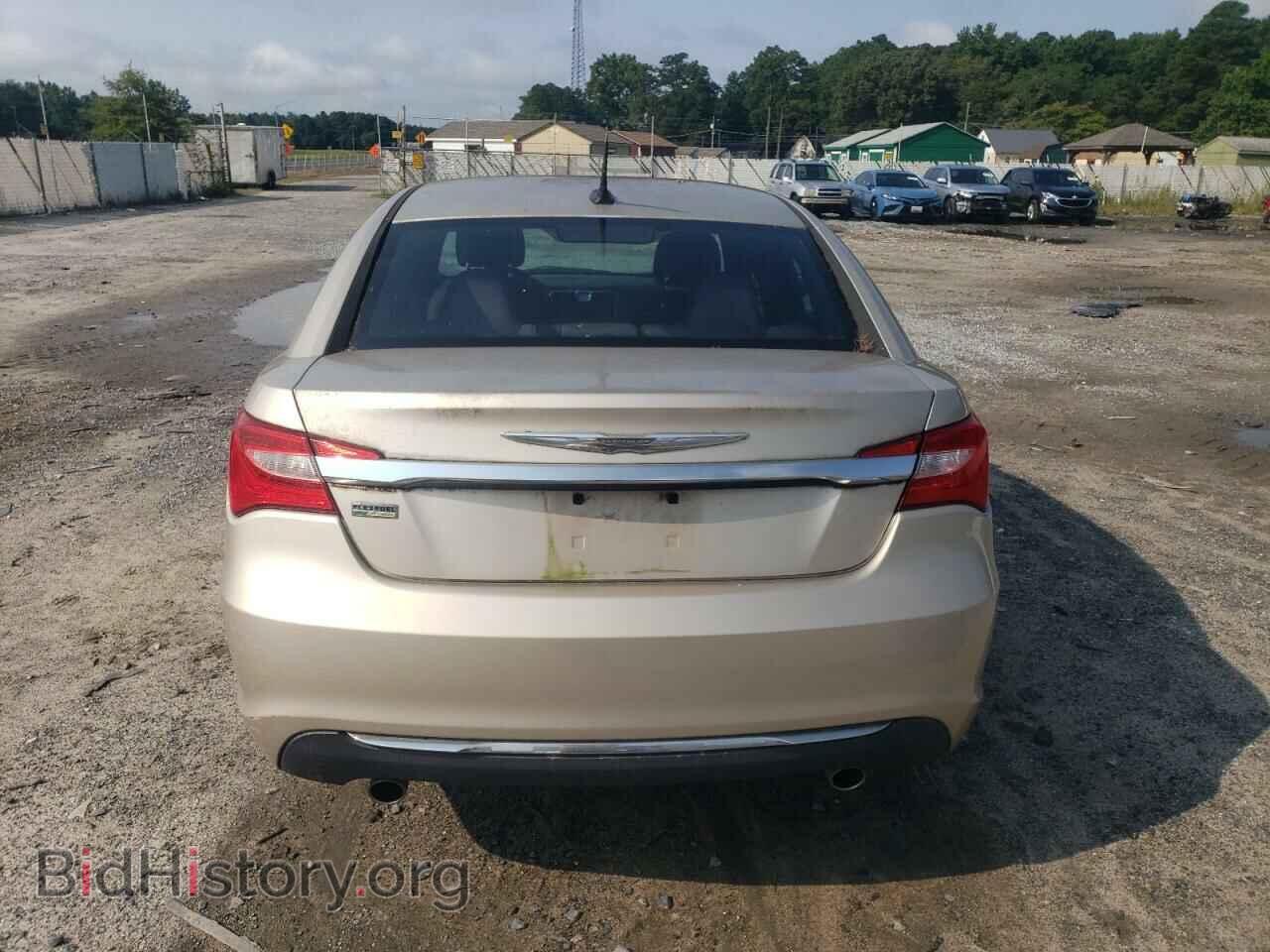 2013 CHRYSLER 200 - VIN: 1C3CCBBG0DN659655 - Фото 6