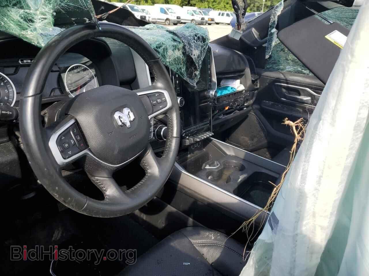 2022 RAM 1500 - VIN: 1C6SRFFT2NN135713 - Фото 8
