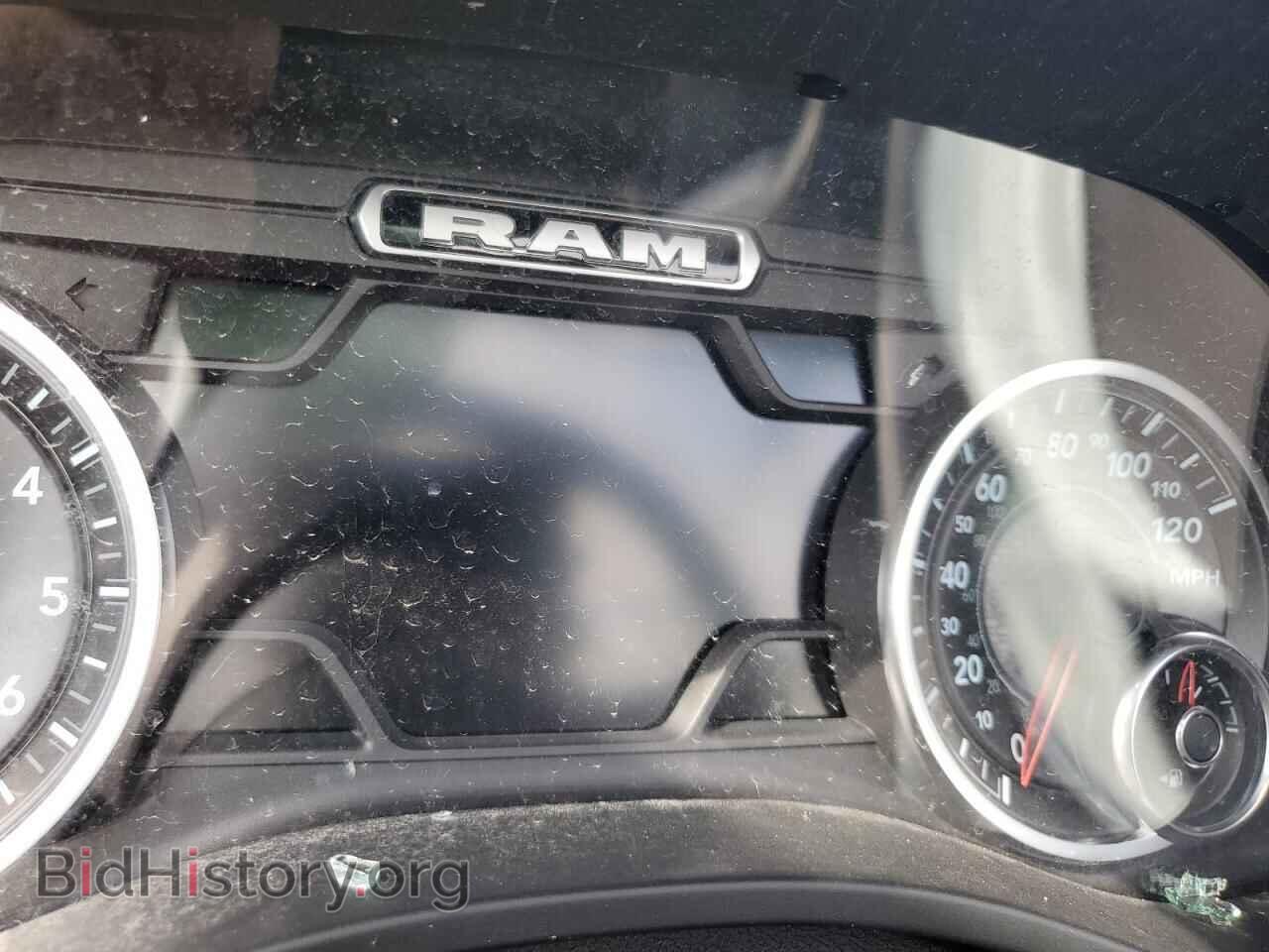 2022 RAM 1500 - VIN: 1C6SRFFT2NN135713 - Фото 9