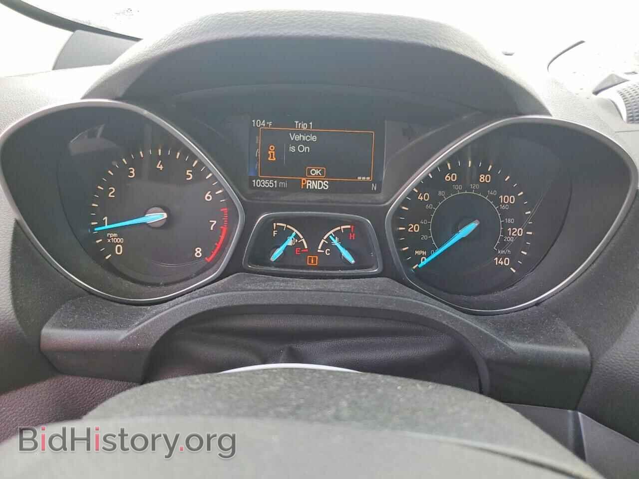 2018 FORD ESCAPE - VIN: 1FMCU0GD5JUB40321 - Фото 9