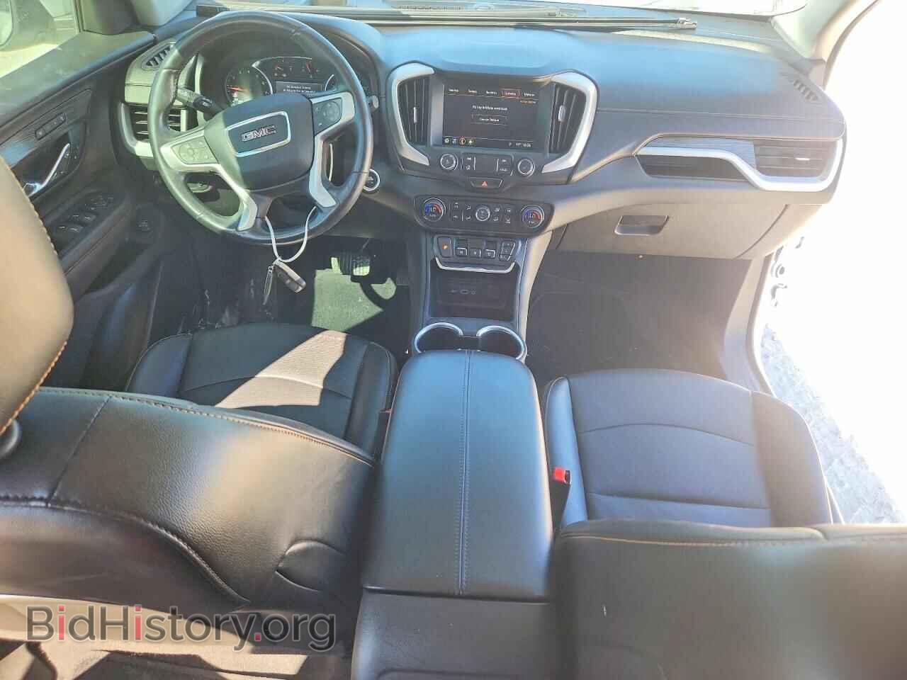 2021 GMC TERRAIN - VIN: 3GKALPEV1ML338626 - Photo 8