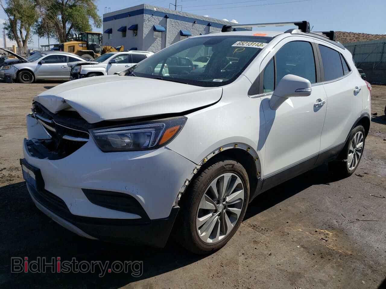 Фотография KL4CJASB2KB711425 - BUICK ENCORE 2019