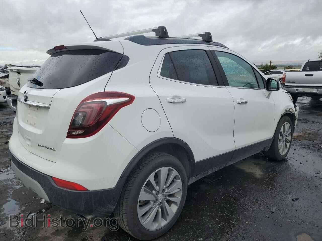 2019 BUICK ENCORE - VIN: KL4CJASB2KB711425 - Фото 3