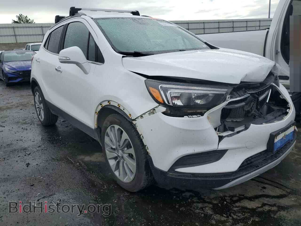2019 BUICK ENCORE - VIN: KL4CJASB2KB711425 - Фото 4
