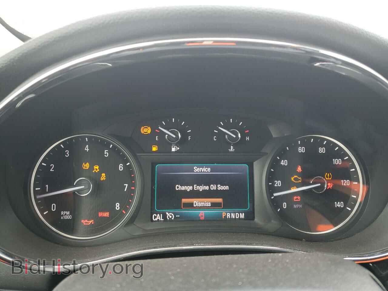 2019 BUICK ENCORE - VIN: KL4CJASB2KB711425 - Фото 9