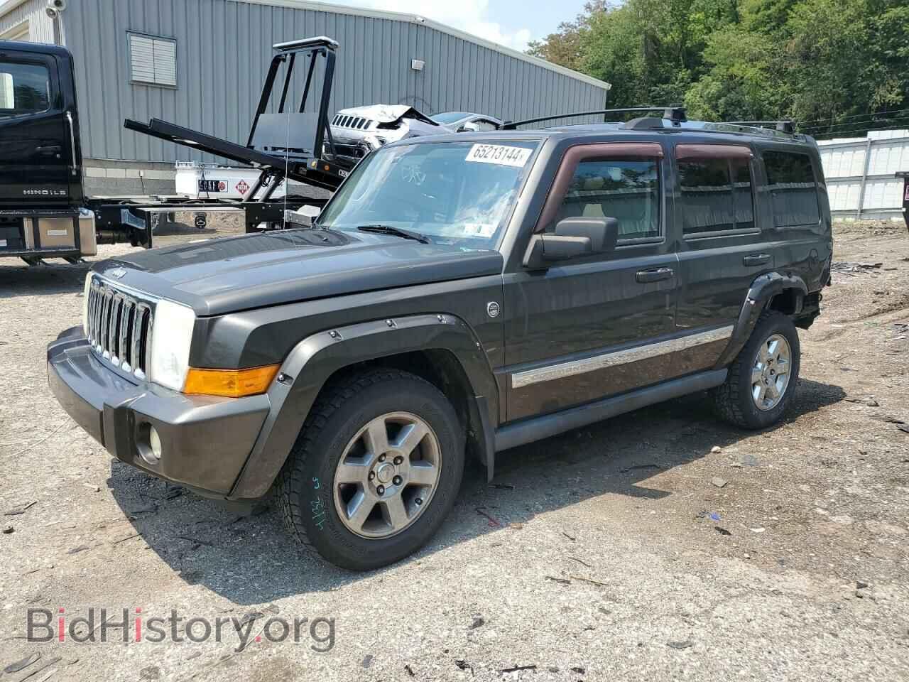 Photo 1J8HG58256C325731 - JEEP COMMANDER 2006