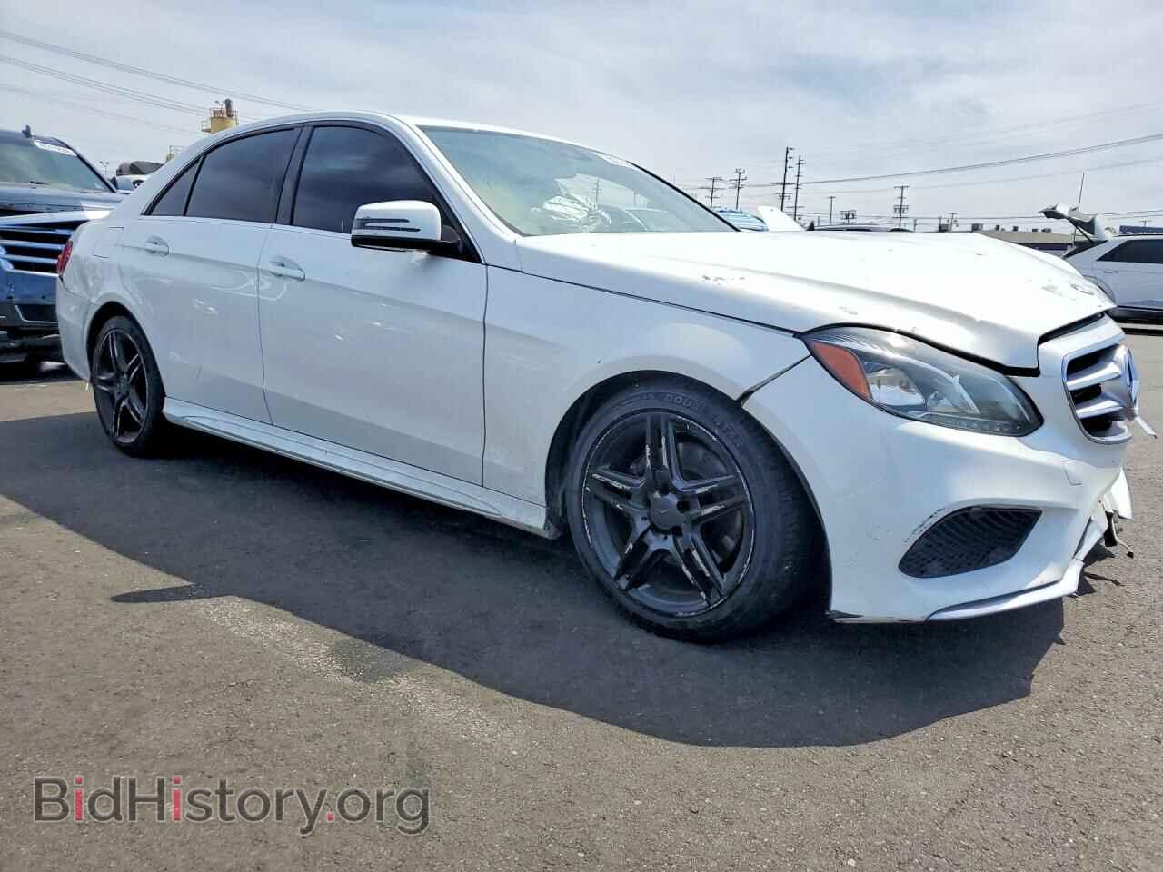 2014 MERCEDES-BENZ E-CLASS - VIN: WDDHF5KB8EA924979 - Фото 4
