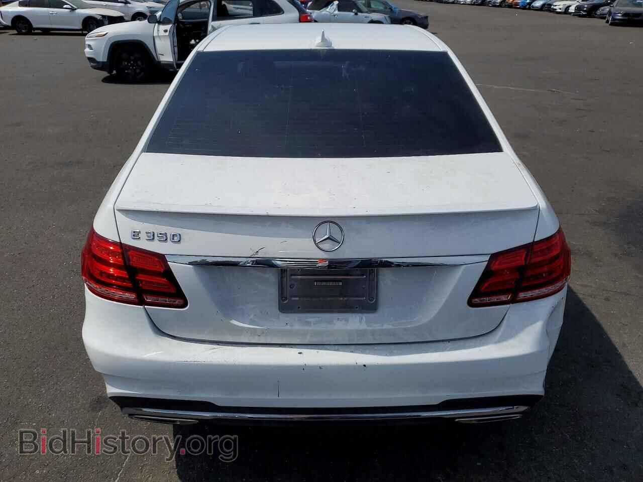 2014 MERCEDES-BENZ E-CLASS - VIN: WDDHF5KB8EA924979 - Фото 6