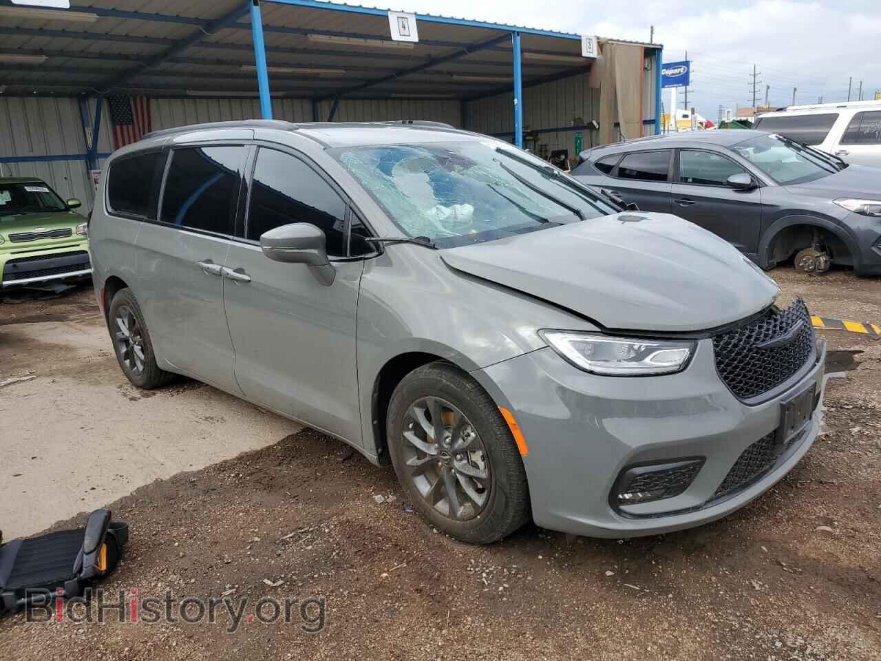 2021 CHRYSLER PACIFICA - VIN: 2C4RC1FG7MR605590 - Photo 4