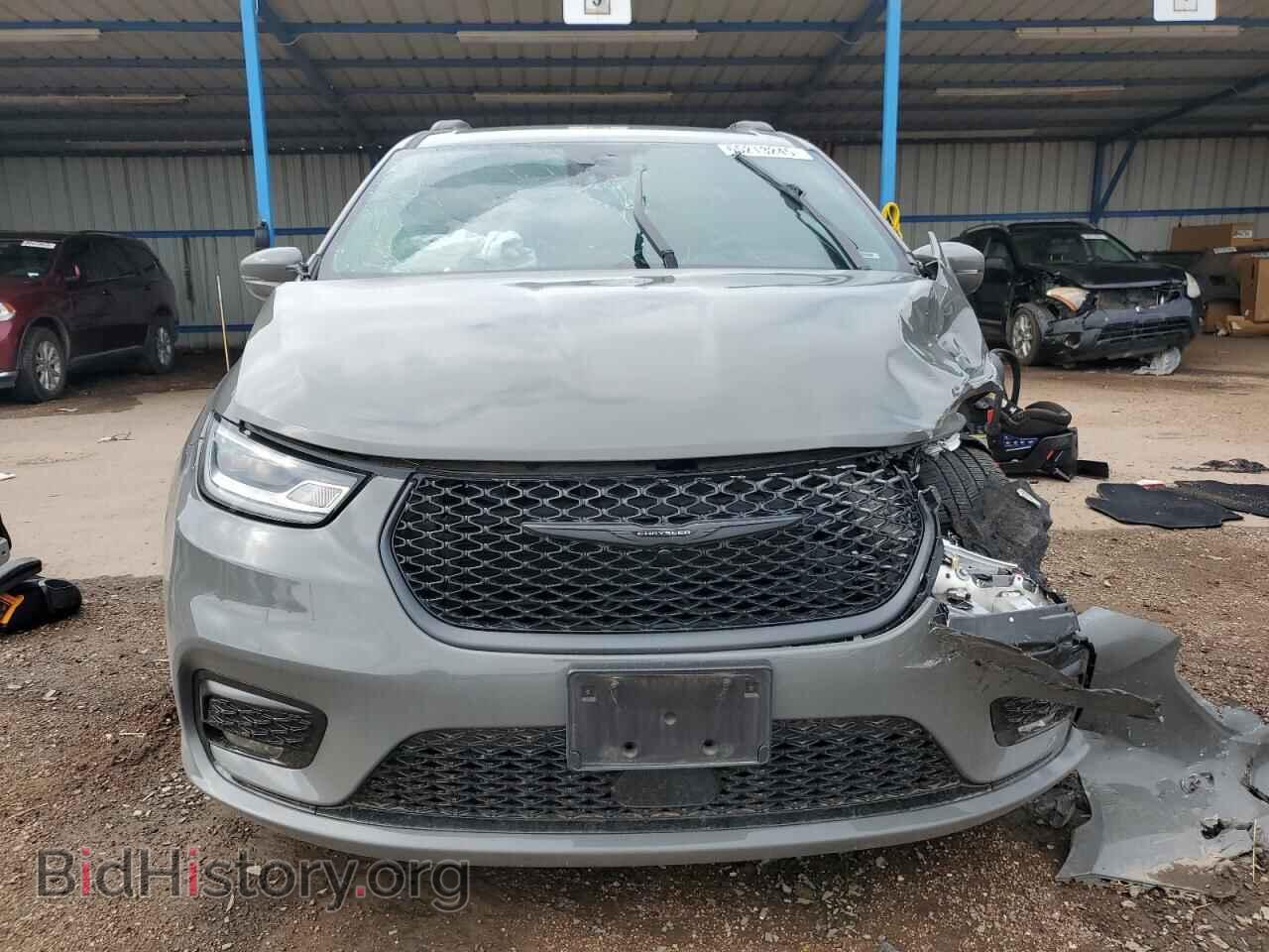 2021 CHRYSLER PACIFICA - VIN: 2C4RC1FG7MR605590 - Photo 5