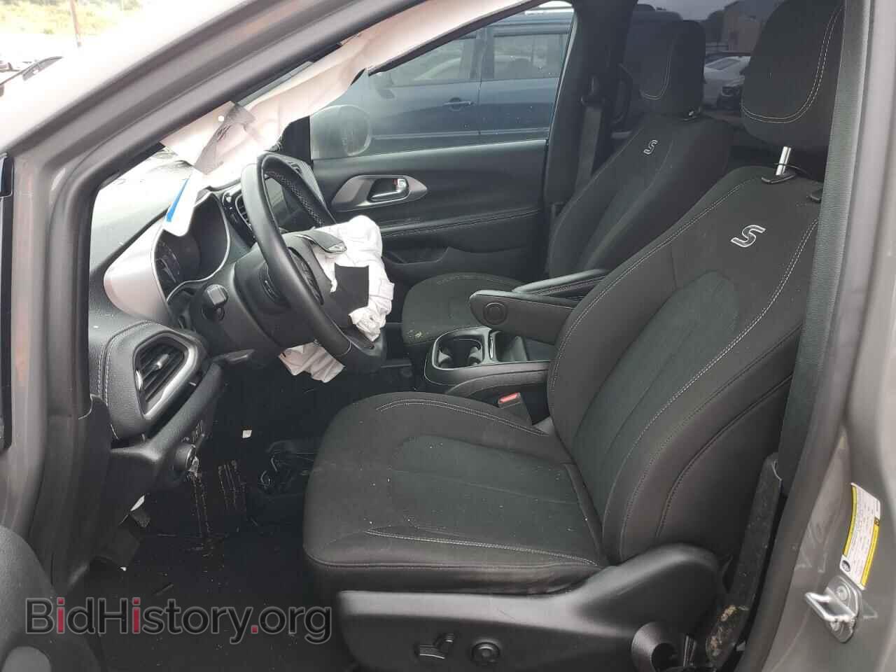 2021 CHRYSLER PACIFICA - VIN: 2C4RC1FG7MR605590 - Photo 7