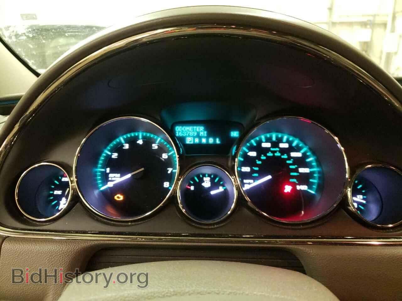 2014 BUICK ENCLAVE - VIN: 5GAKVCKDXEJ209079 - Фото 9