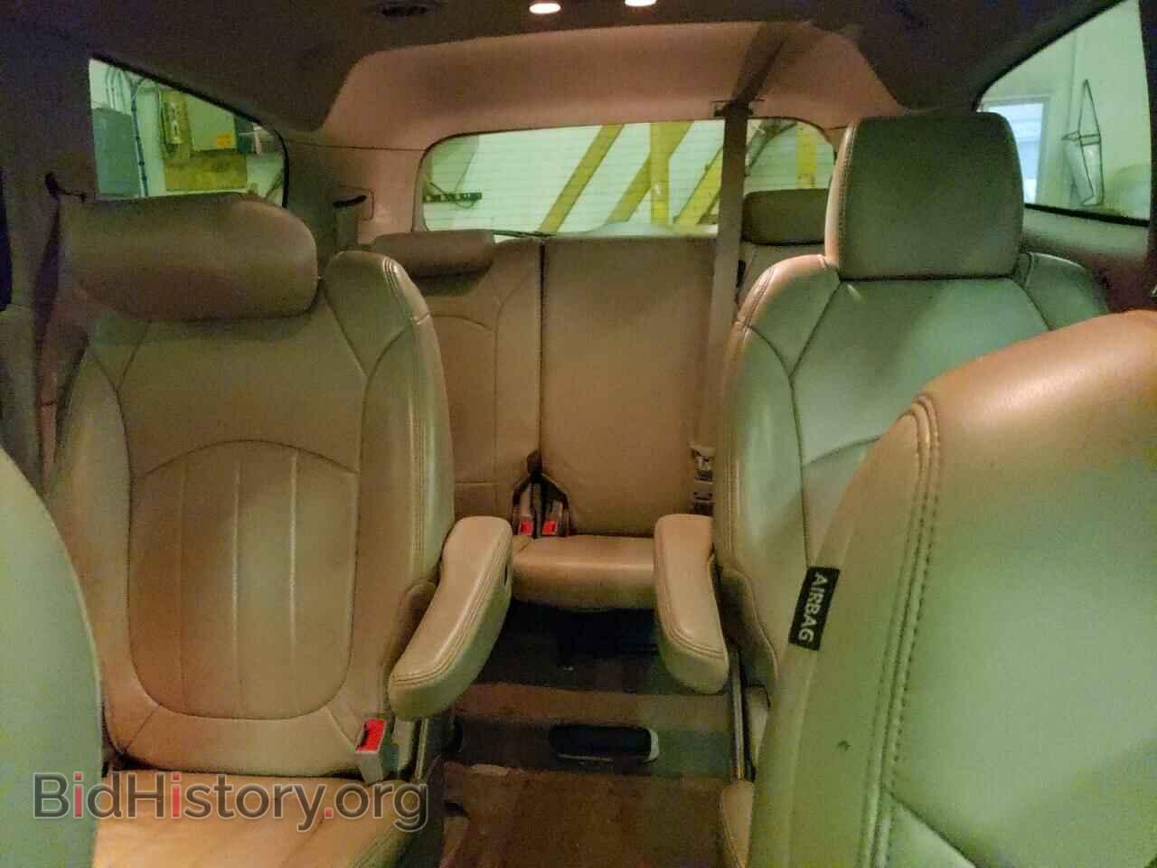 2014 BUICK ENCLAVE - VIN: 5GAKVCKDXEJ209079 - Фото 10