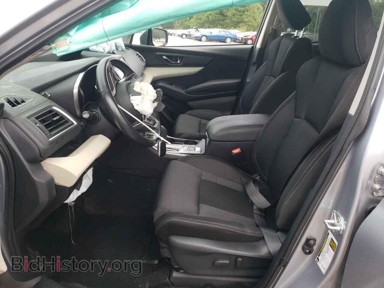 2021 SUBARU ASCENT - VIN: 4S4WMACD3M3476620 - Фото 7