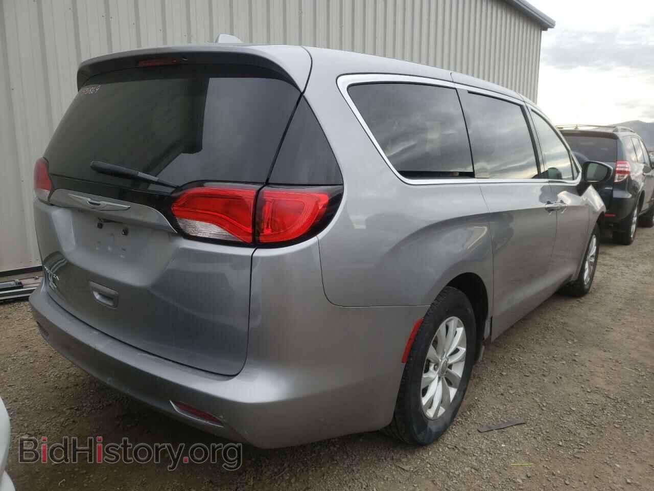 2017 CHRYSLER PACIFICA - VIN: 2C4RC1DG0HR676476 - Фото 4