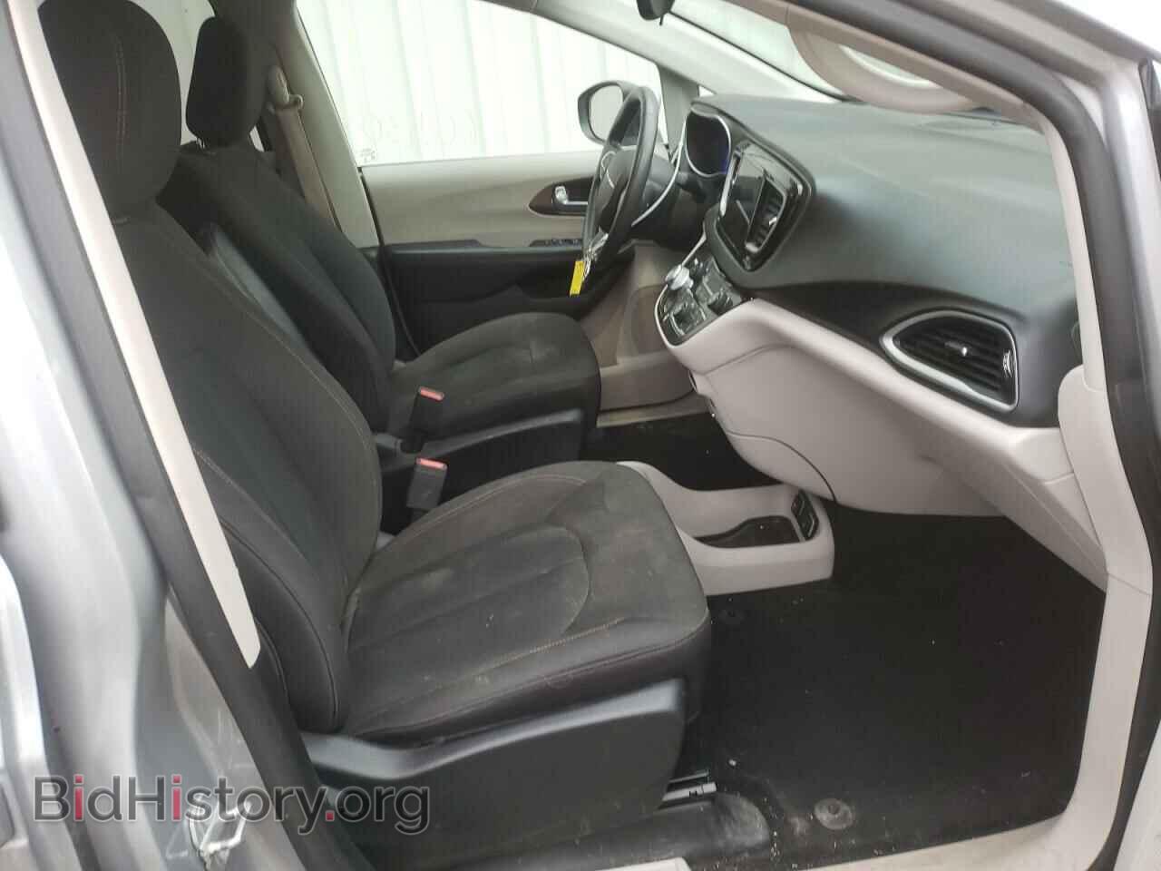 2017 CHRYSLER PACIFICA - VIN: 2C4RC1DG0HR676476 - Фото 5