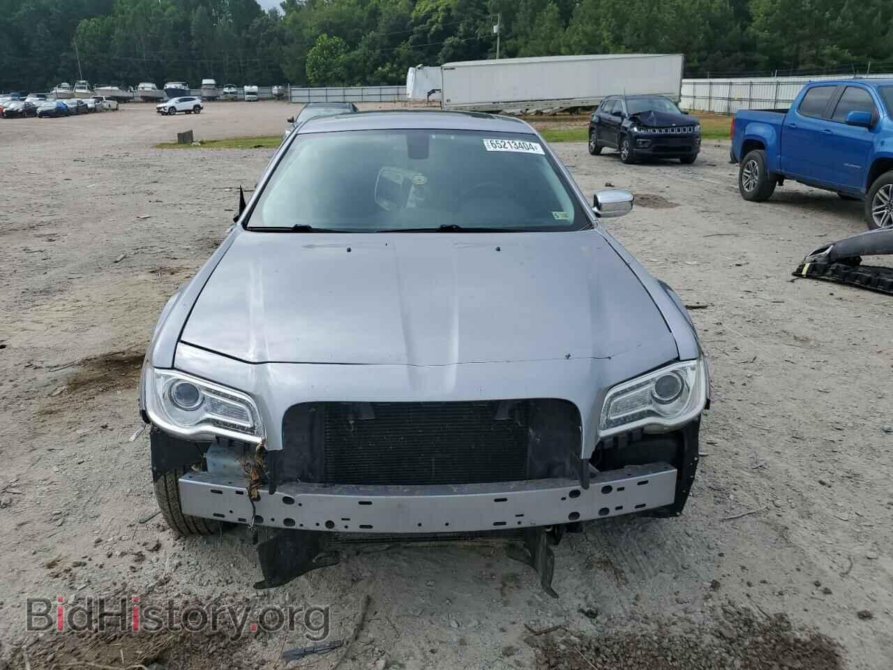 2016 CHRYSLER 300 - VIN: 2C3CCAEG4GH260833 - Фото 5