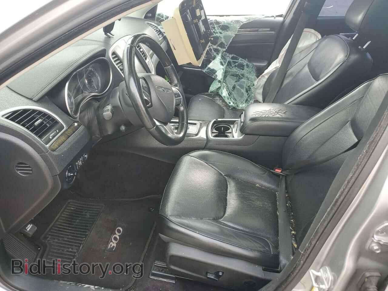 2016 CHRYSLER 300 - VIN: 2C3CCAEG4GH260833 - Фото 7