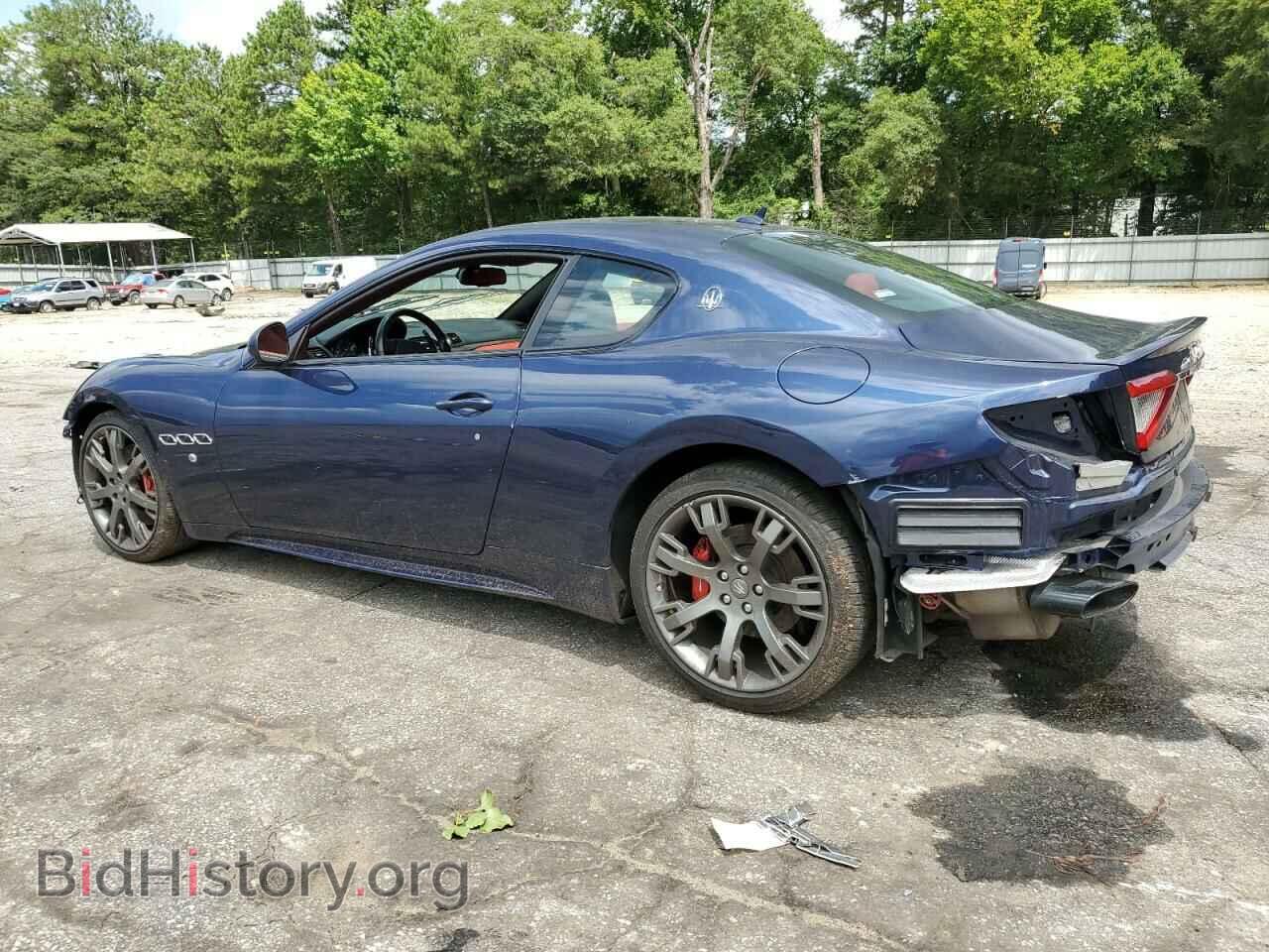 2017 MASERATI ALL MODELS - VIN: ZAM45VLA6H0210422 - Фото 2