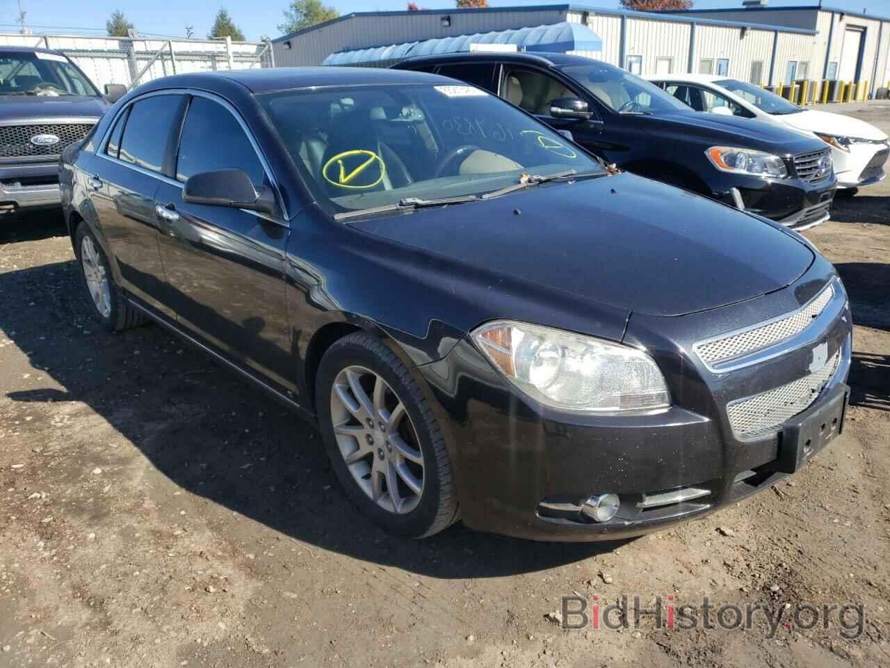 Photo 1G1ZK577294123976 - CHEVROLET MALIBU 2009