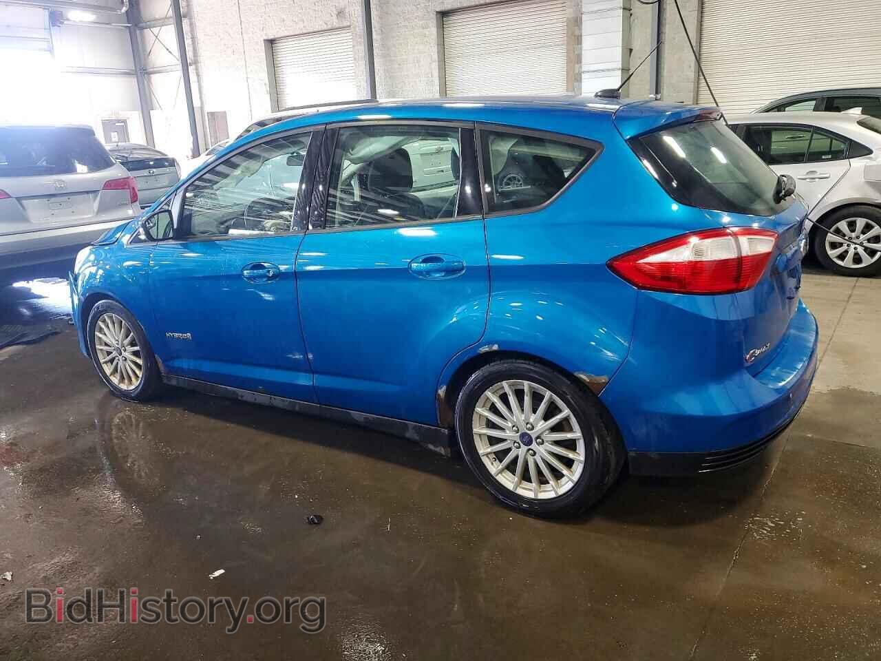 2015 FORD CMAX - VIN: 1FADP5AU5FL100233 - Photo 2